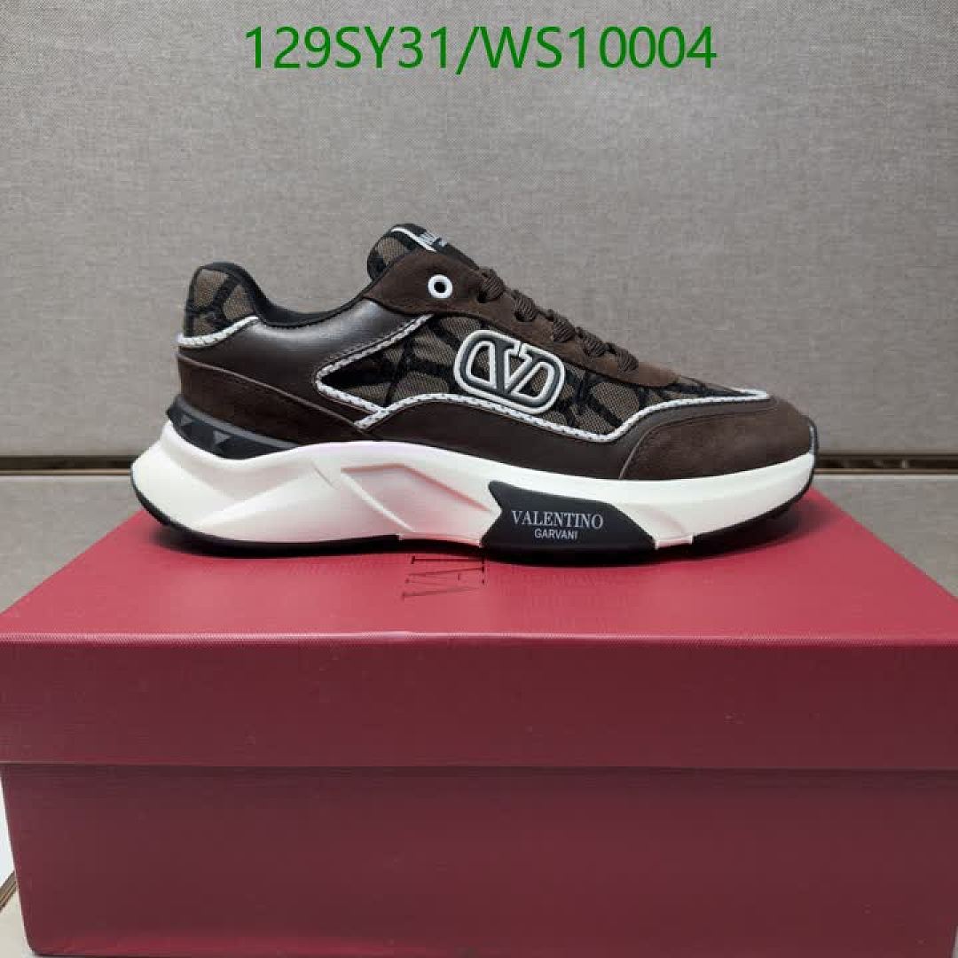 Valentino-Men shoes Code: WS10004 $: 129USD