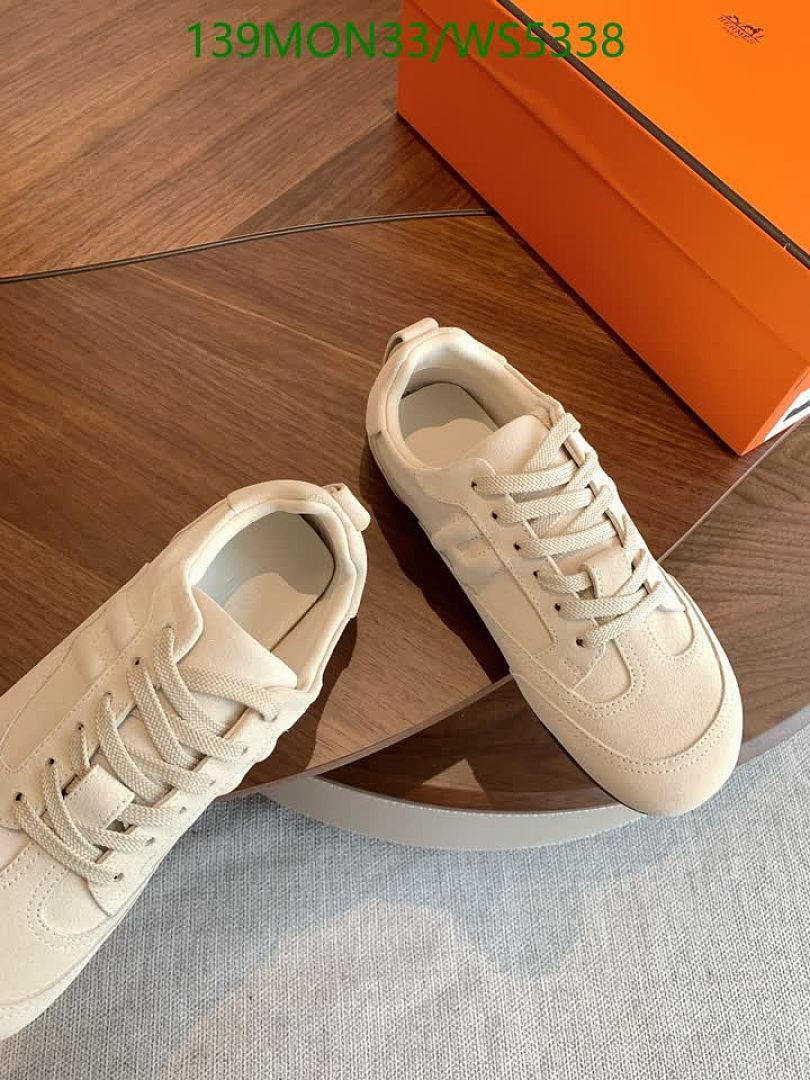Hermes-Men shoes Code: WS5338 $: 139USD