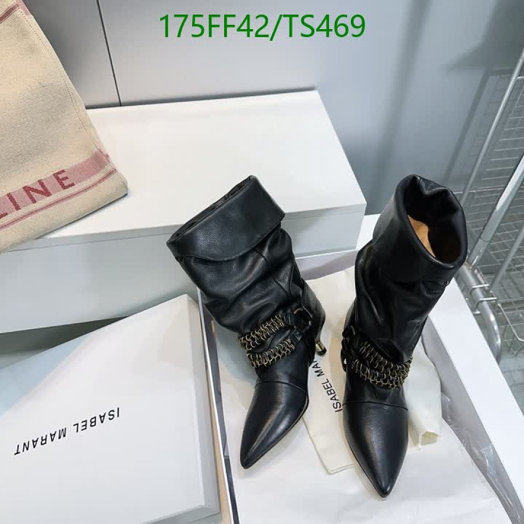Boots-Women Shoes Code: TS469 $: 175USD