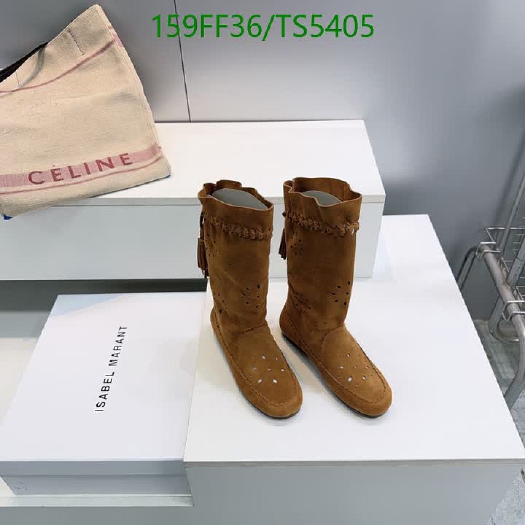 Isabel Marant-Women Shoes Code: TS5405 $: 159USD