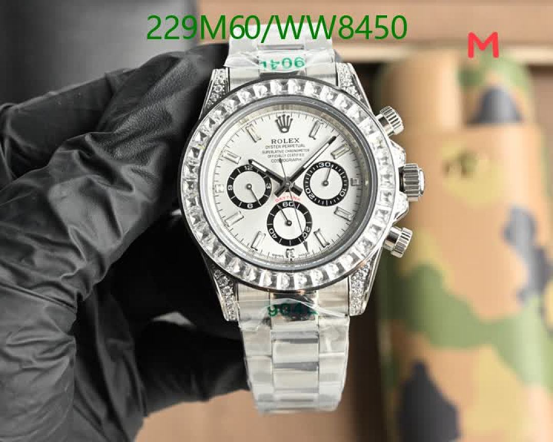 Rolex-Watch-Mirror Quality Code: WW8450 $: 229USD