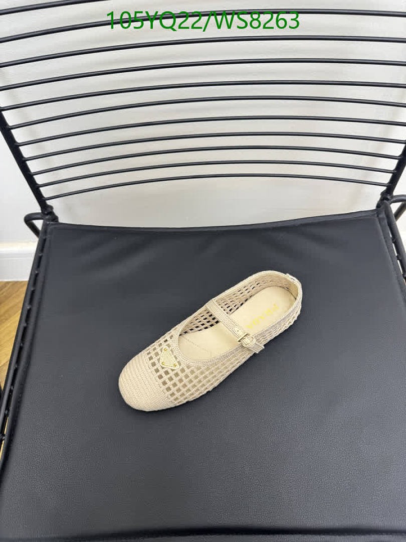 Prada-Women Shoes Code: WS8263 $: 105USD
