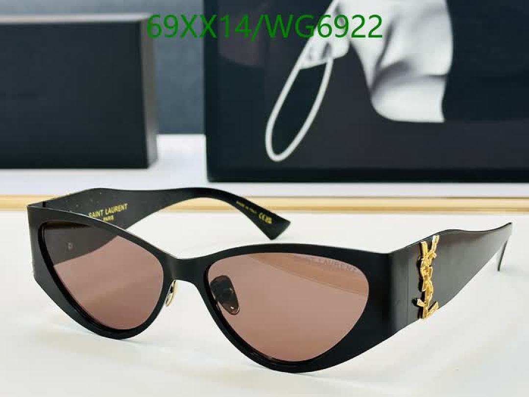 YSL-Glasses Code: WG6922 $: 69USD