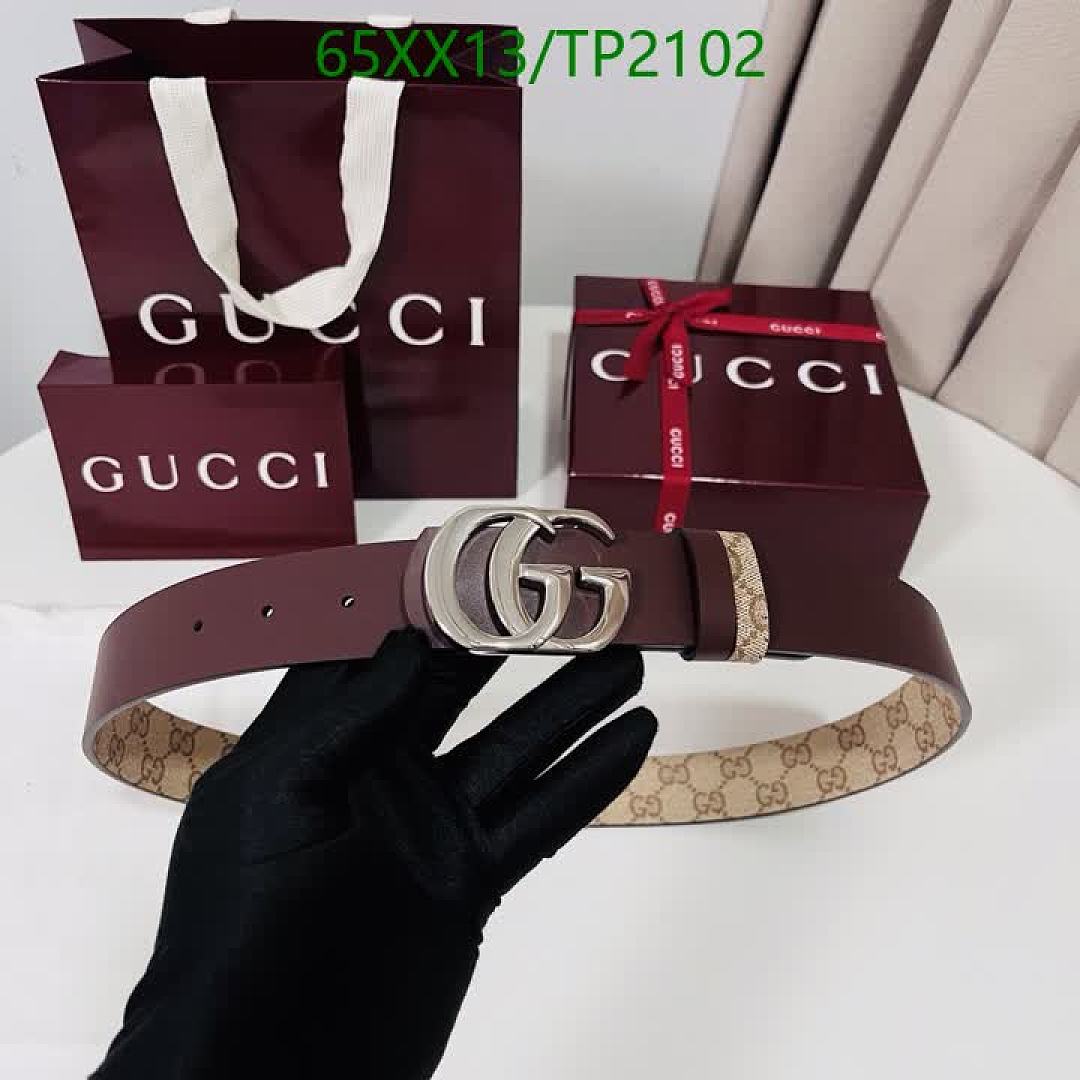 Gucci-Belts Code: TP2102 $: 65USD