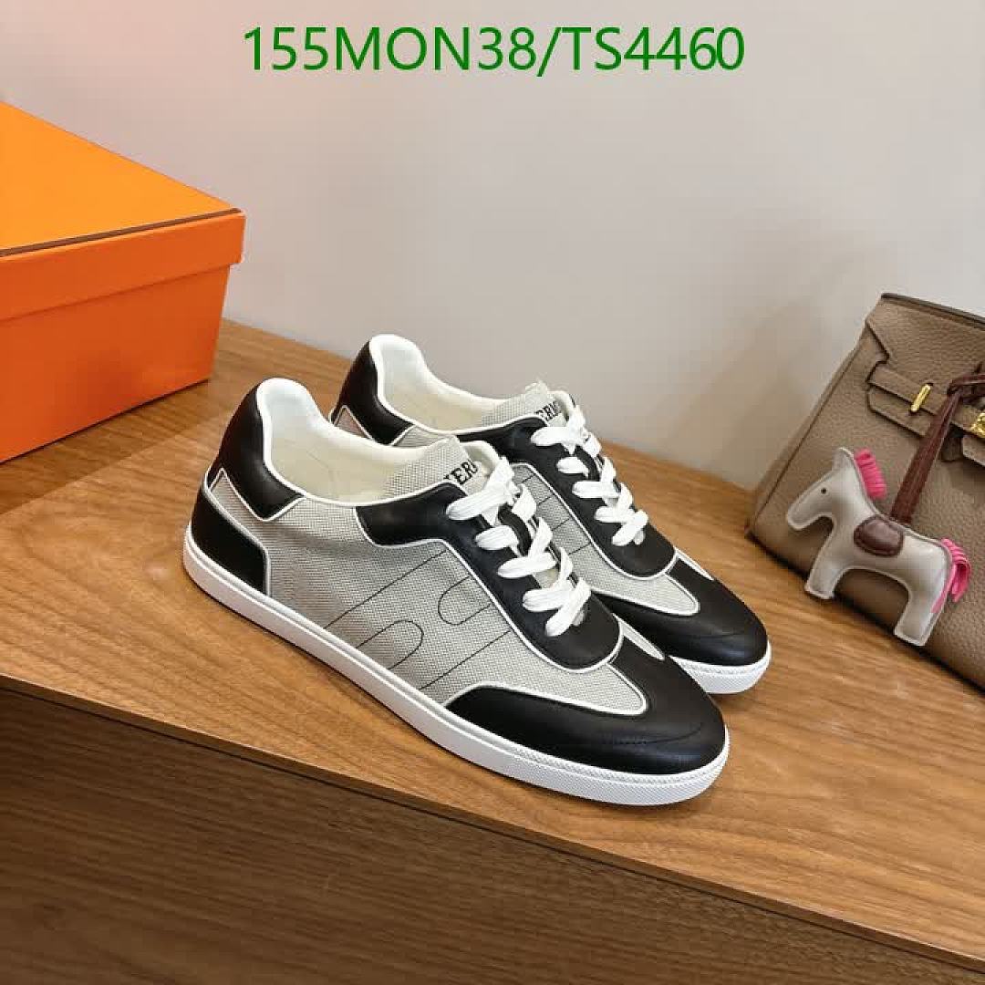 Hermes-Men shoes Code: TS4460 $: 155USD