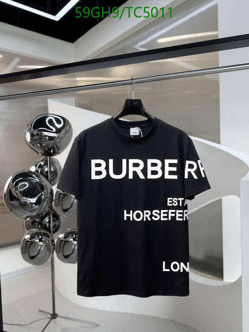 Burberry-Clothing Code: TC5011 $: 59USD
