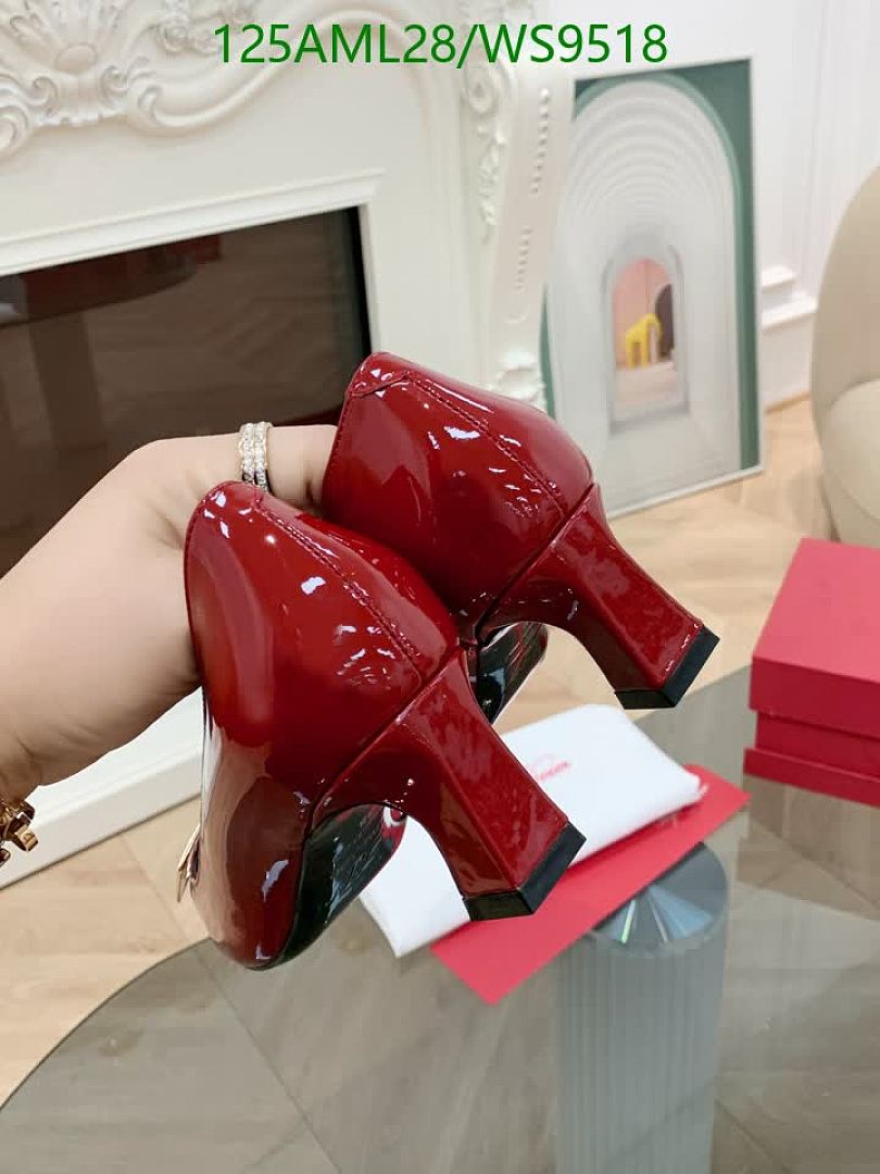 Roger Vivier-Women Shoes Code: WS9518 $: 125USD
