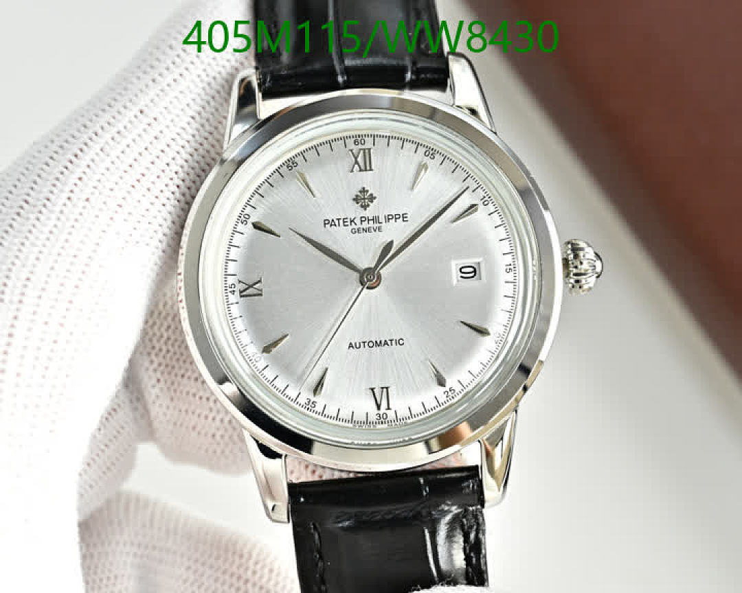 Patek Philippe-Watch-Mirror Quality Code: WW8430 $: 405USD