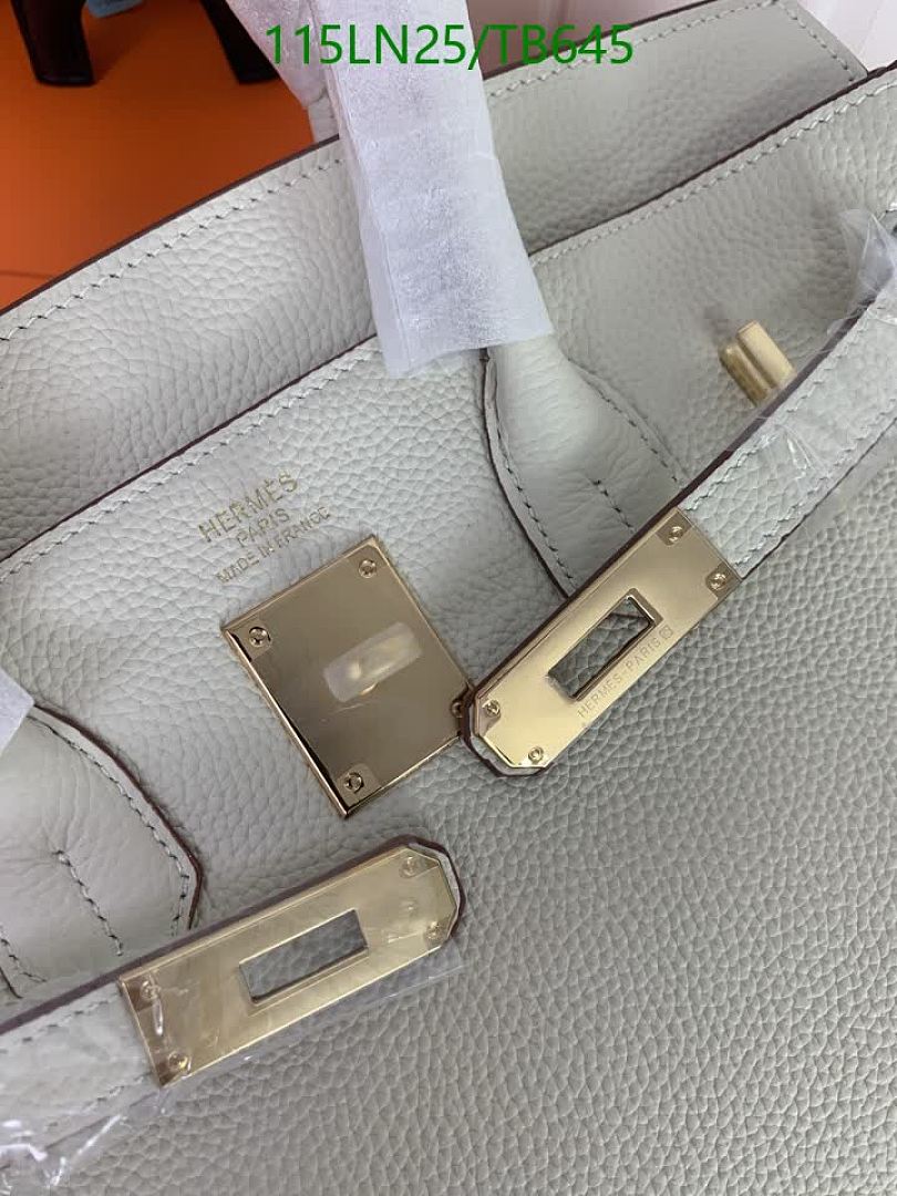 Hermes-Bag-4A Quality Code: TB645 $: 115USD