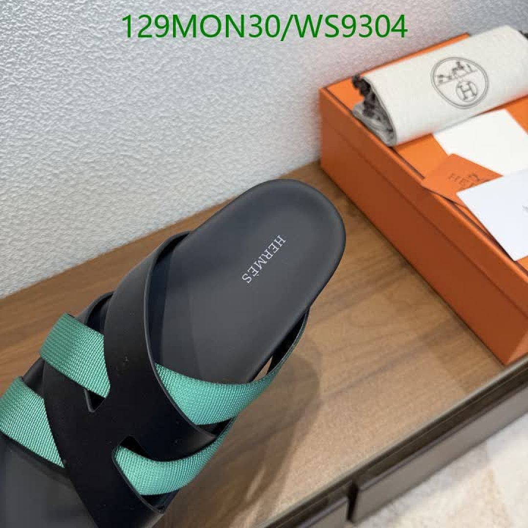 Hermes-Men shoes Code: WS9304 $: 129USD