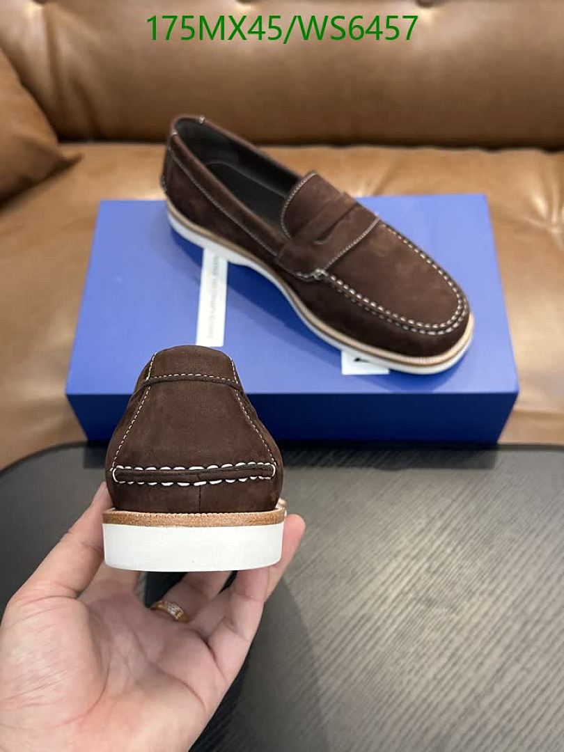 Jmweston-Men shoes Code: WS6457 $: 175USD