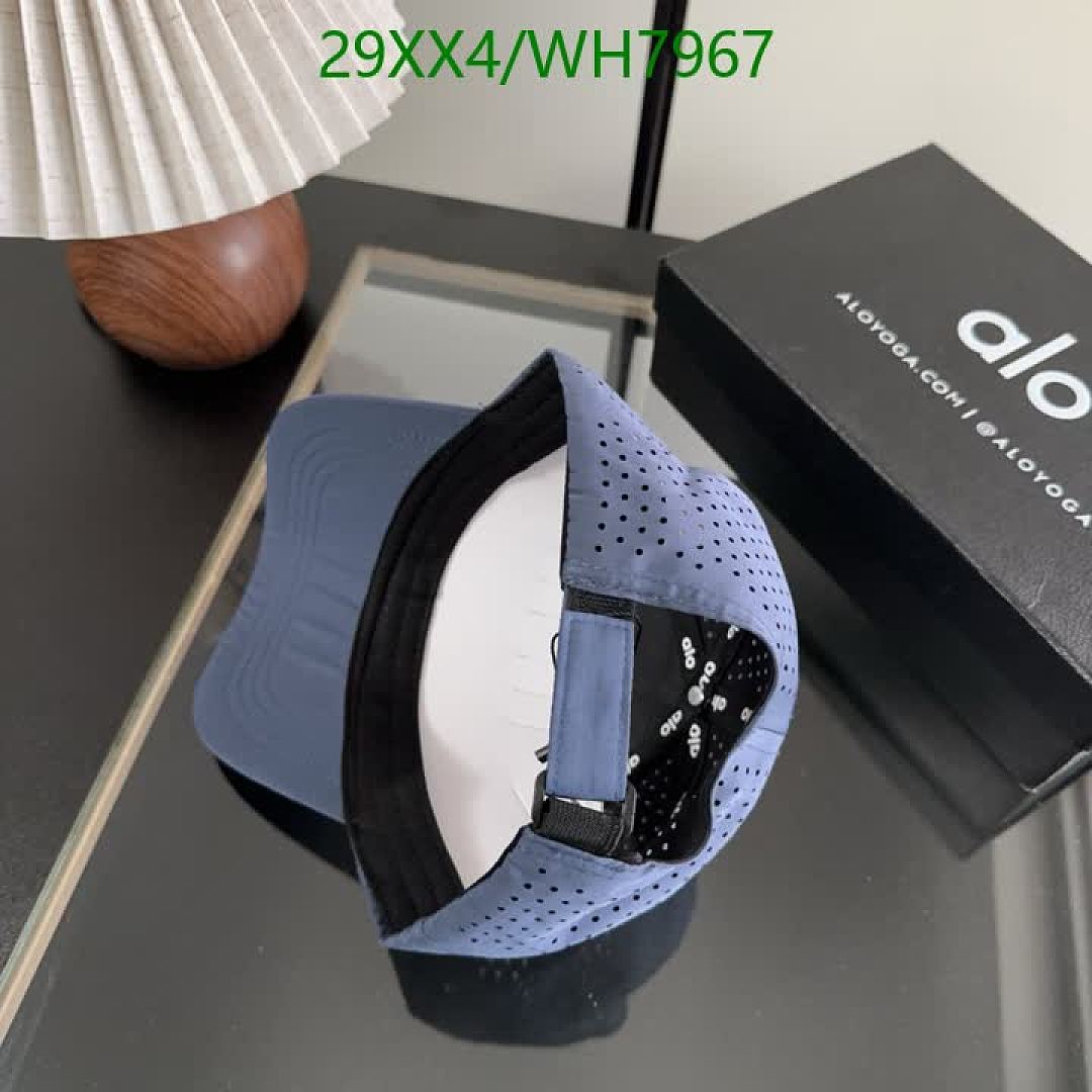 Alo yoga-Cap(Hat) Code: WH7967 $: 29USD