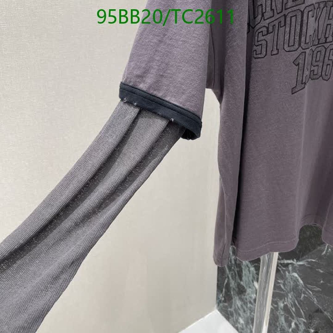 Acne Studios-Clothing Code: TC2611 $: 95USD