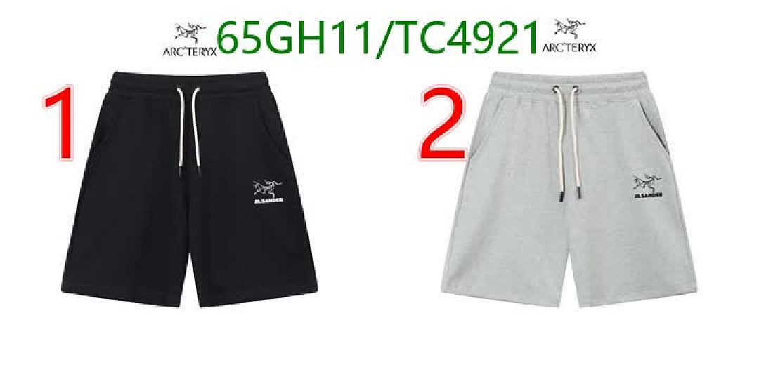 Arcteryx-Clothing Code: TC4921 $: 65USD