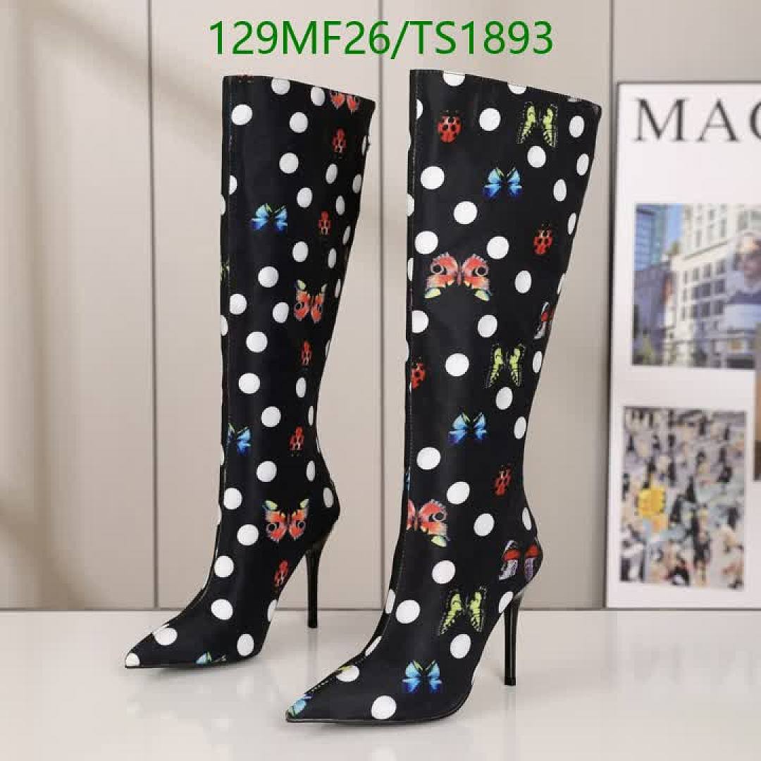 Versace-Women Shoes Code: TS1893 $: 129USD