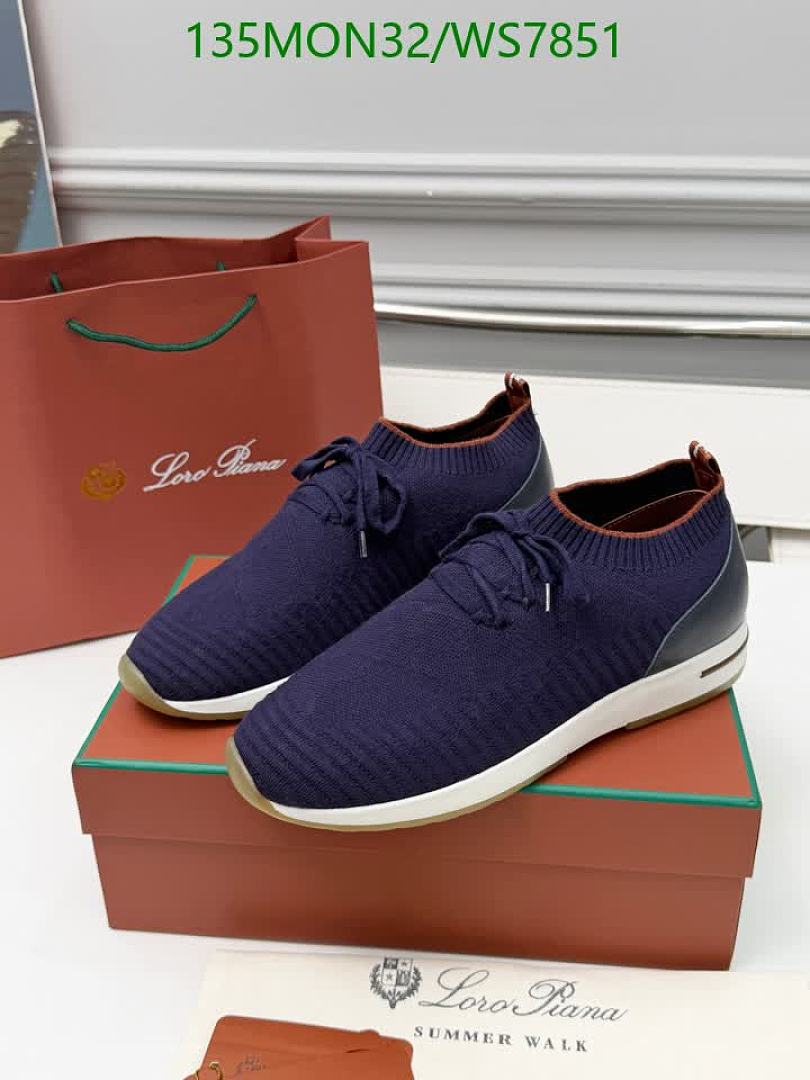 LV-Men shoes Code: WS7851 $: 135USD
