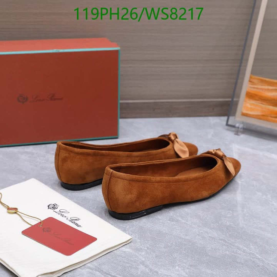 Loro Piana-Women Shoes Code: WS8217 $: 119USD