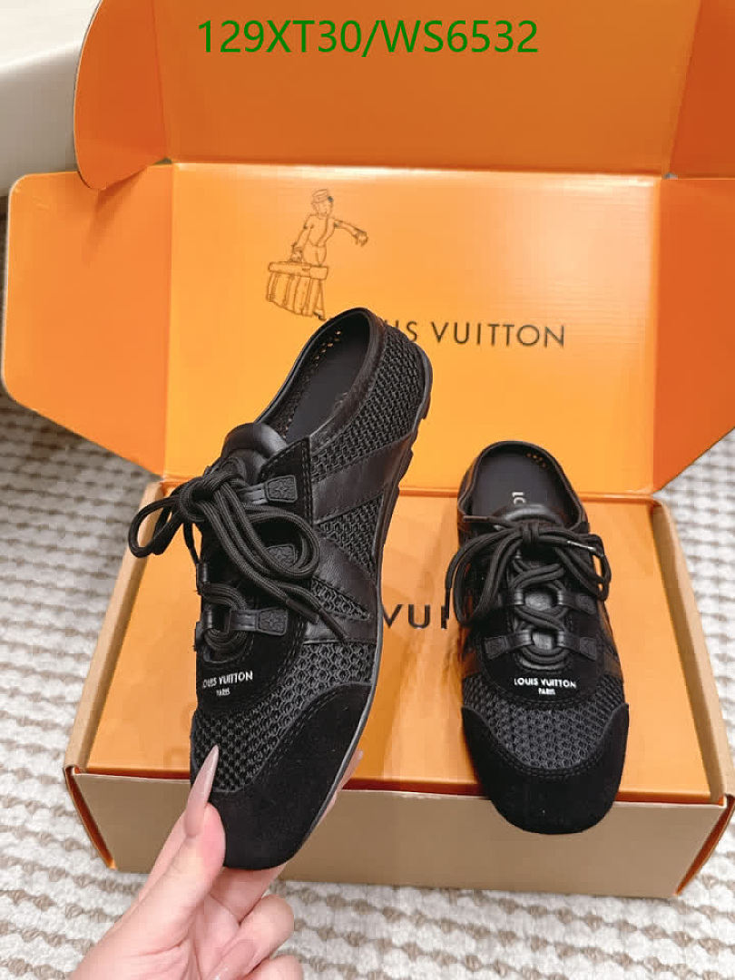 LV-Women Shoes Code: WS6532 $: 129USD