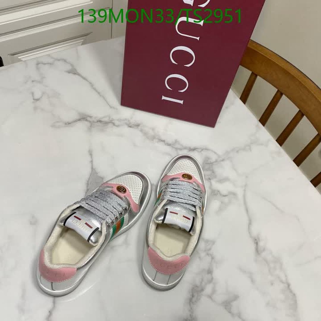 Gucci-Men shoes Code: TS2951 $: 139USD
