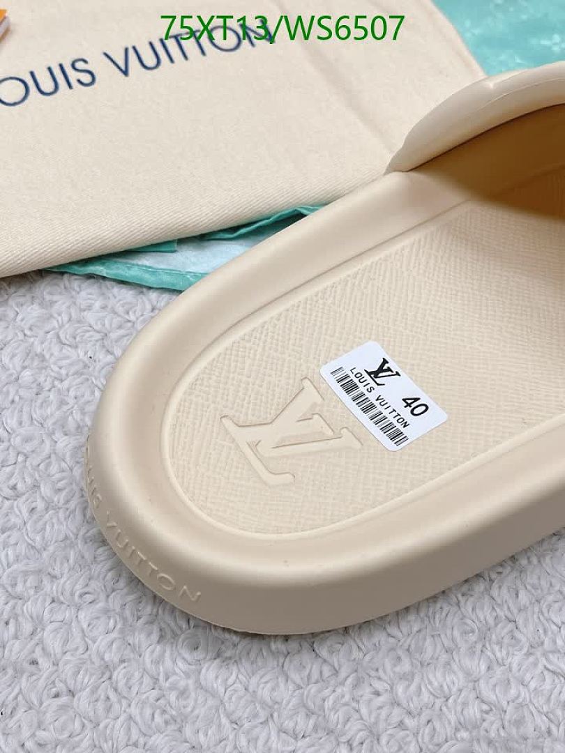 LV-Men shoes Code: WS6507 $: 75USD