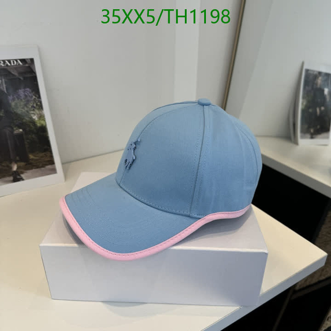 Ralph Lauren-Cap(Hat) Code: TH1198 $: 35USD