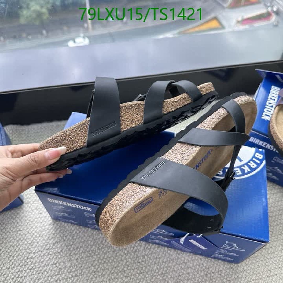 Birkenstock-Men shoes Code: TS1421 $: 79USD
