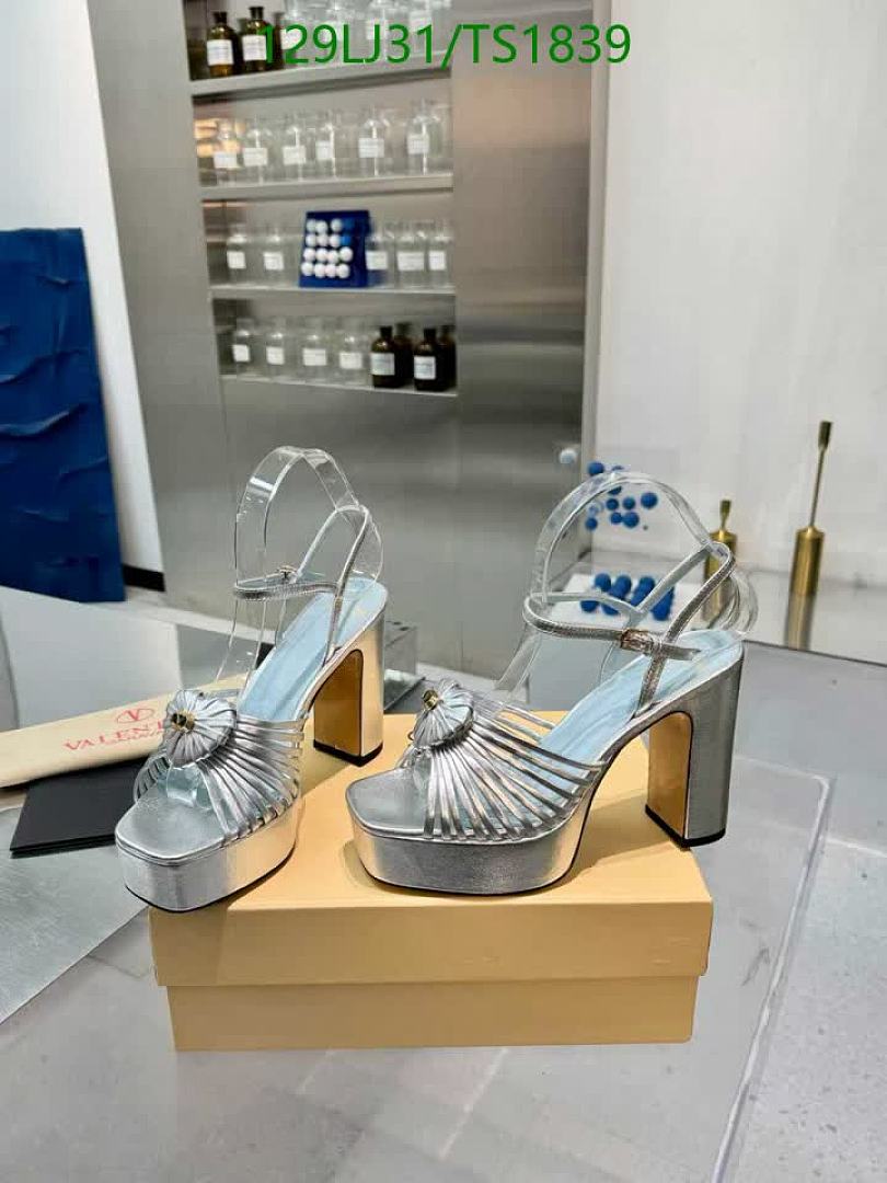 Valentino-Women Shoes Code: TS1839 $: 129USD