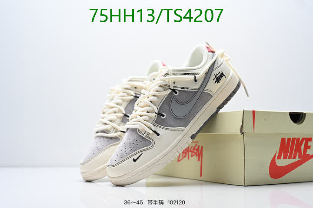 NIKE-Women Shoes Code: TS4207 $: 75USD