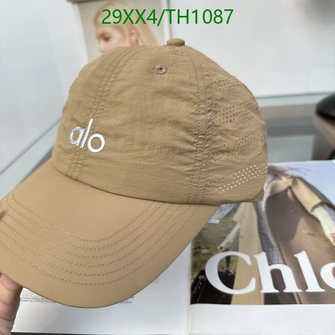 Alo yoga-Cap(Hat) Code: TH1087 $: 29USD