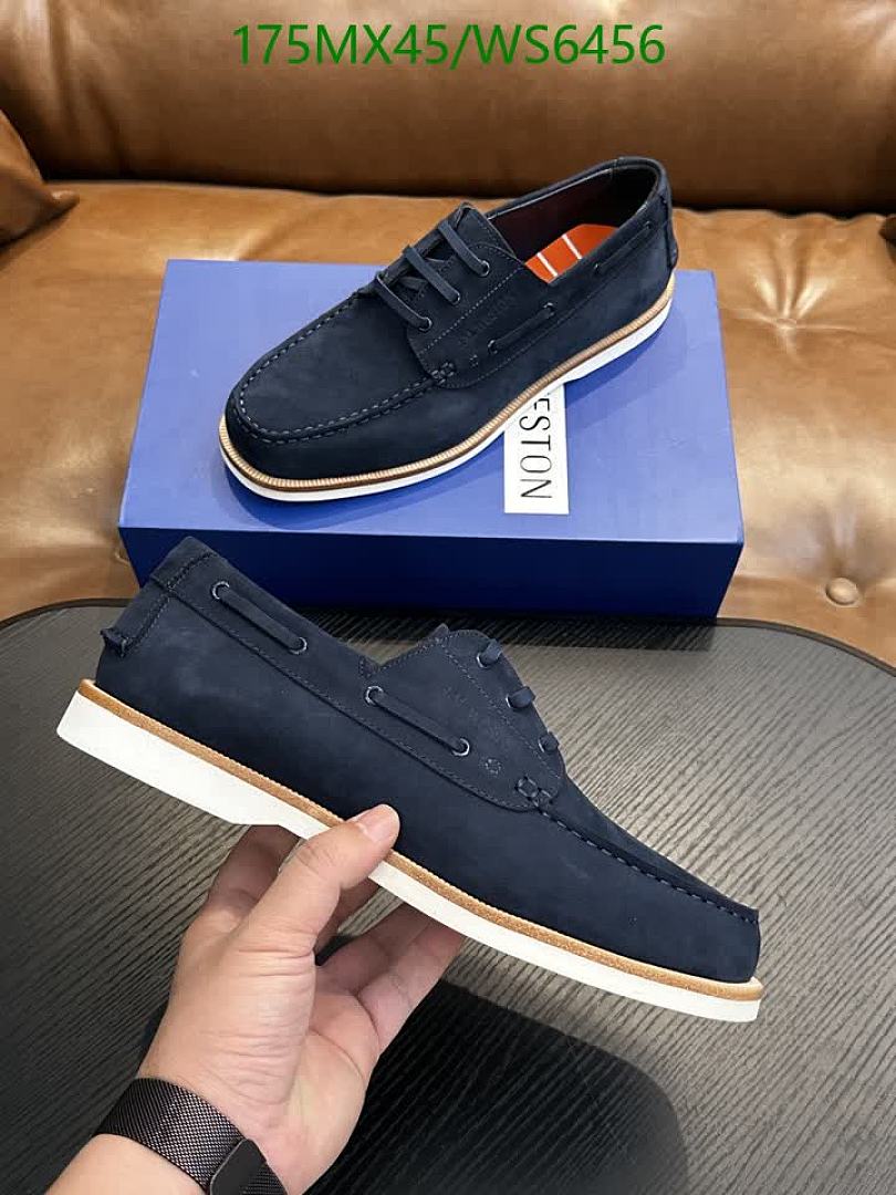 Jmweston-Men shoes Code: WS6456 $: 175USD