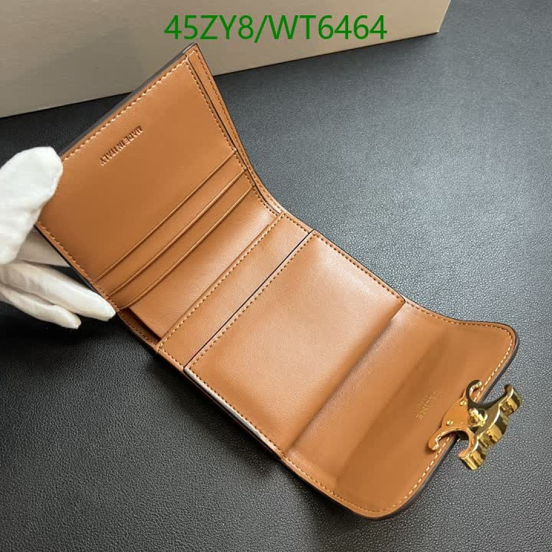 Celine-Wallet(4A) Code: WT6464 $: 45USD
