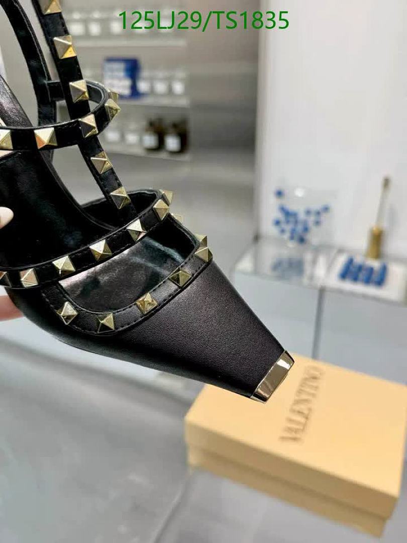 Valentino-Women Shoes Code: TS1835 $: 125USD