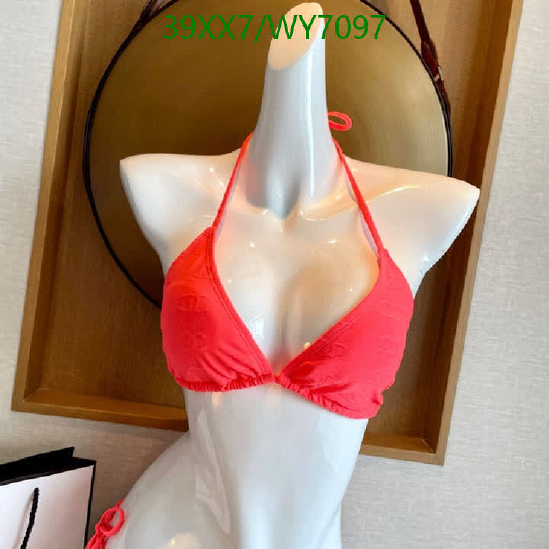 Chanel-Swimsuit Code: WY7097 $: 39USD