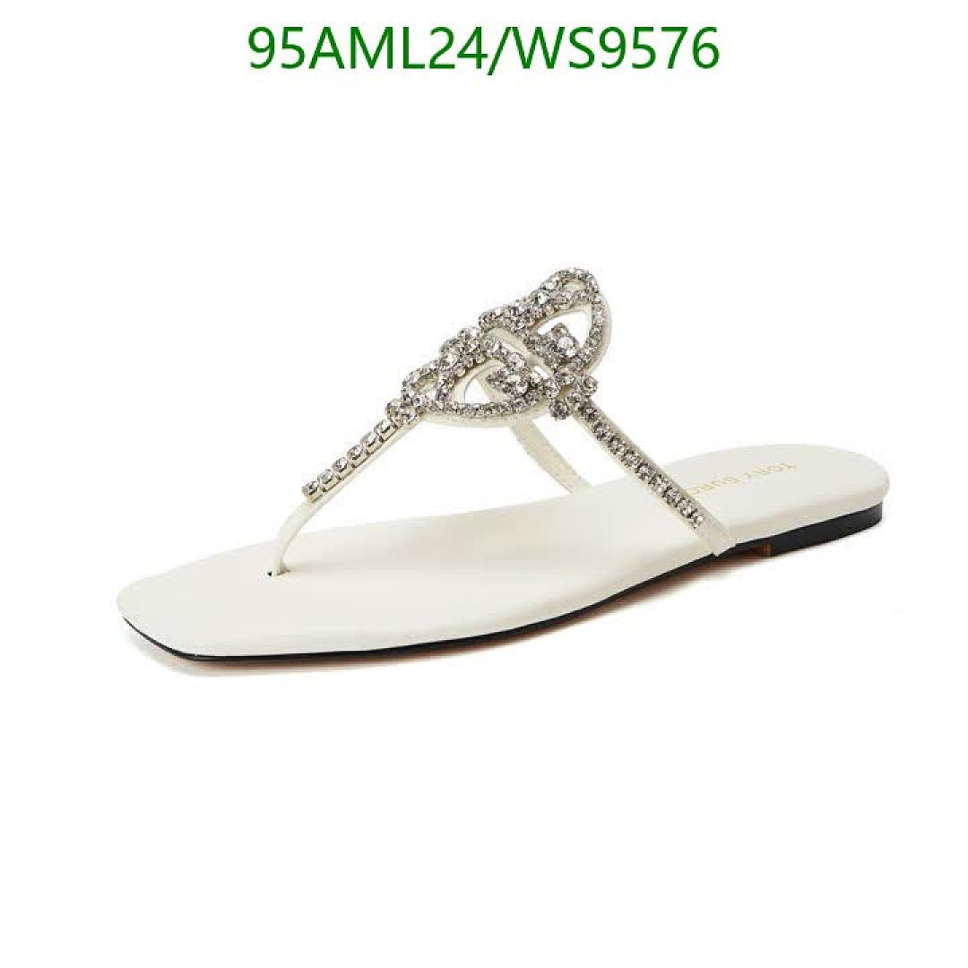 Tory Burch-Women Shoes Code: WS9576 $: 95USD