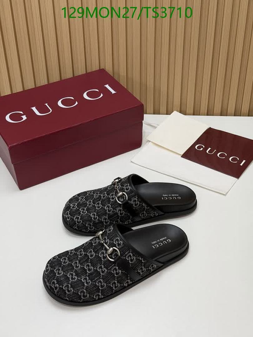 Gucci-Men shoes Code: TS3710 $: 129USD
