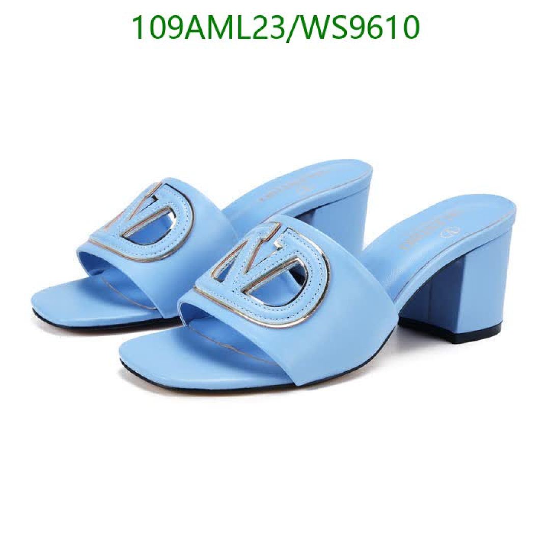 Valentino-Women Shoes Code: WS9610 $: 109USD