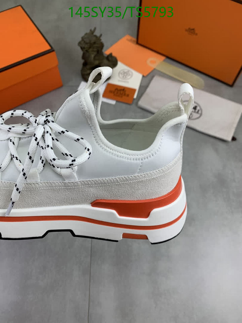 Hermes-Men shoes Code: TS5793 $: 145USD