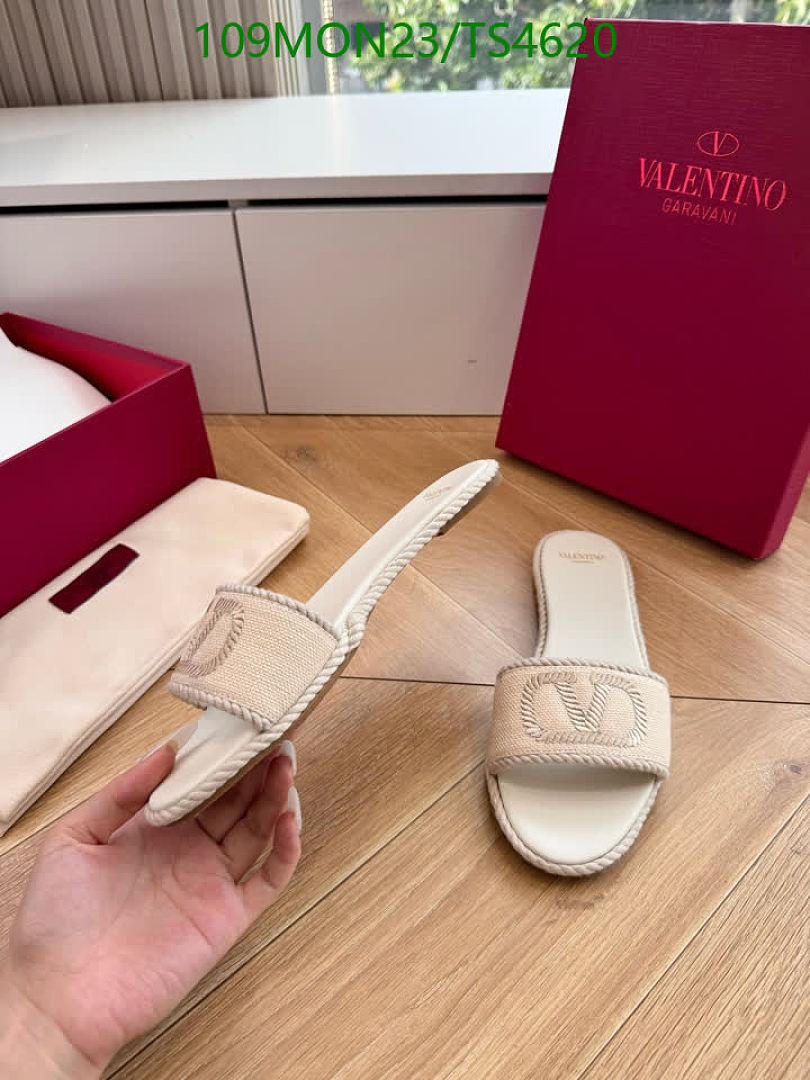 Valentino-Women Shoes Code: TS4620 $: 109USD
