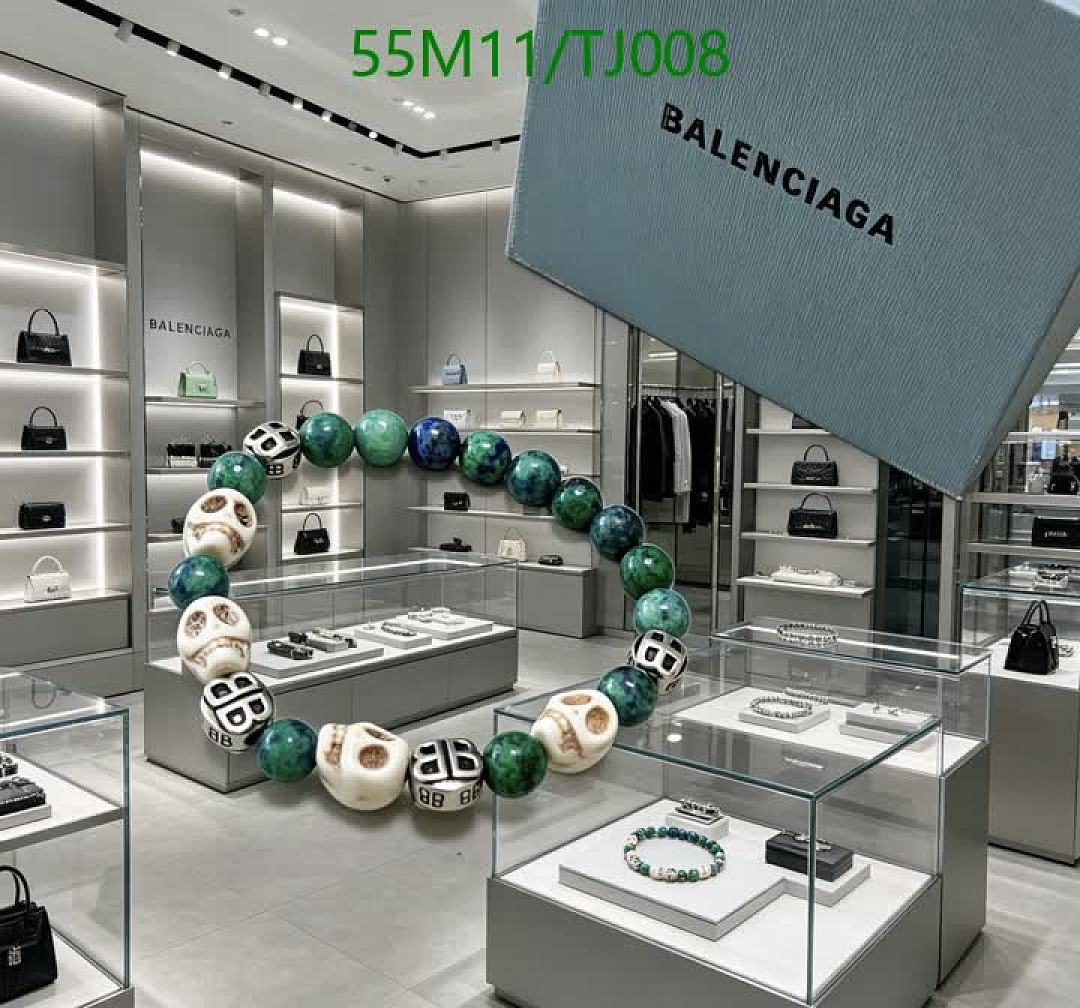 Balenciaga-Jewelry Code: TJ008 $: 55USD