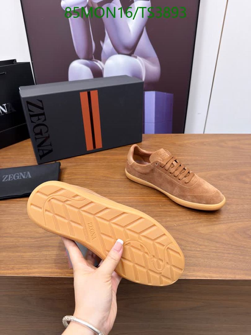 Zegna-Men shoes Code: TS3893 $: 85USD