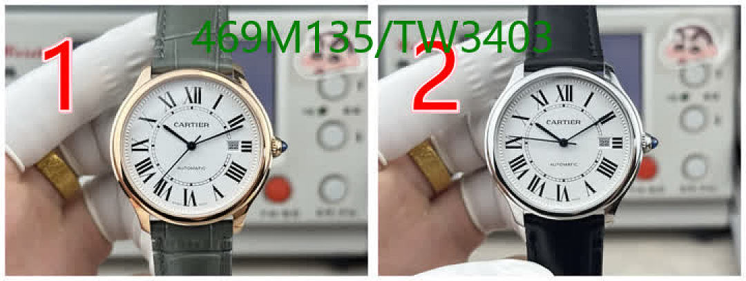 Cartier-Watch-Mirror Quality Code: TW3403 $: 469USD