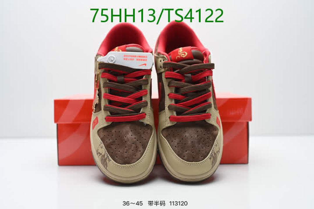 NIKE-Women Shoes Code: TS4122 $: 75USD