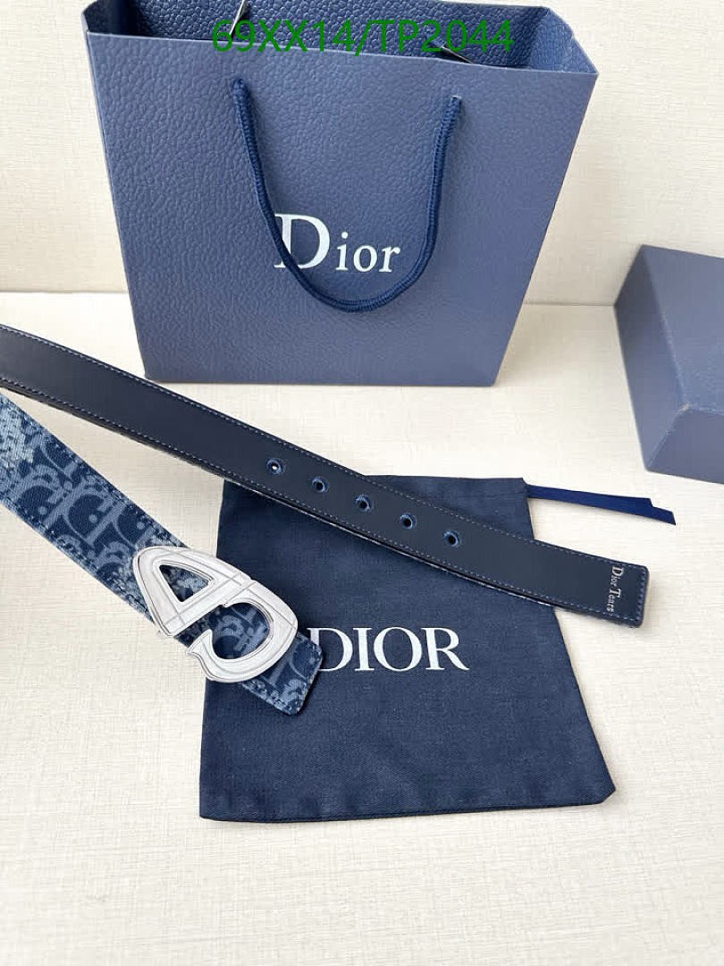 Dior-Belts Code: TP2044 $: 69USD