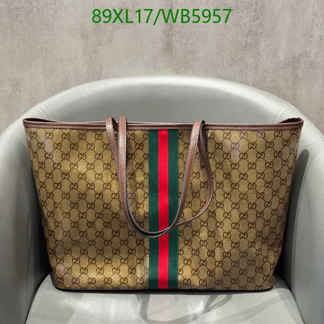 Gucci-Bag-4A Quality Code: WB5957