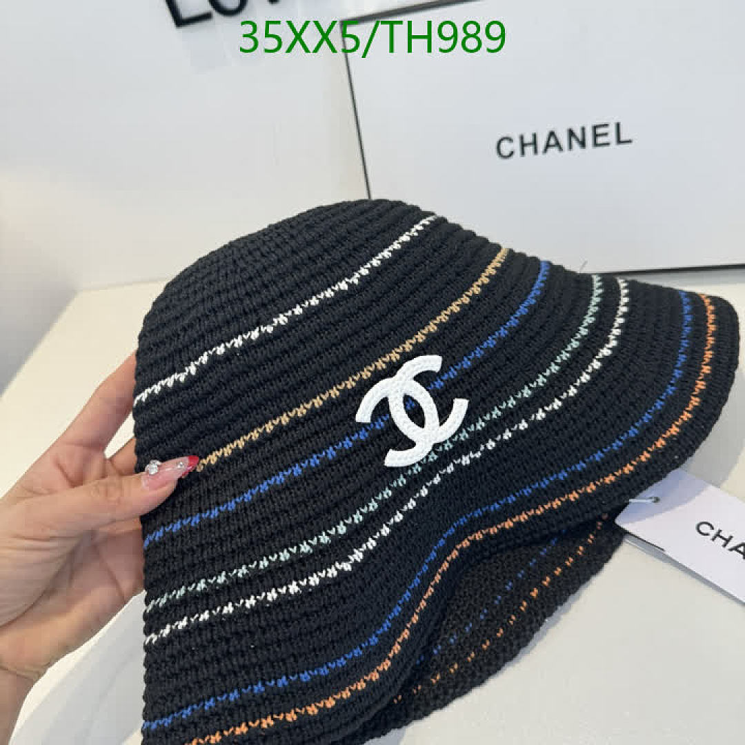 Chanel-Cap(Hat) Code: TH989 $: 35USD