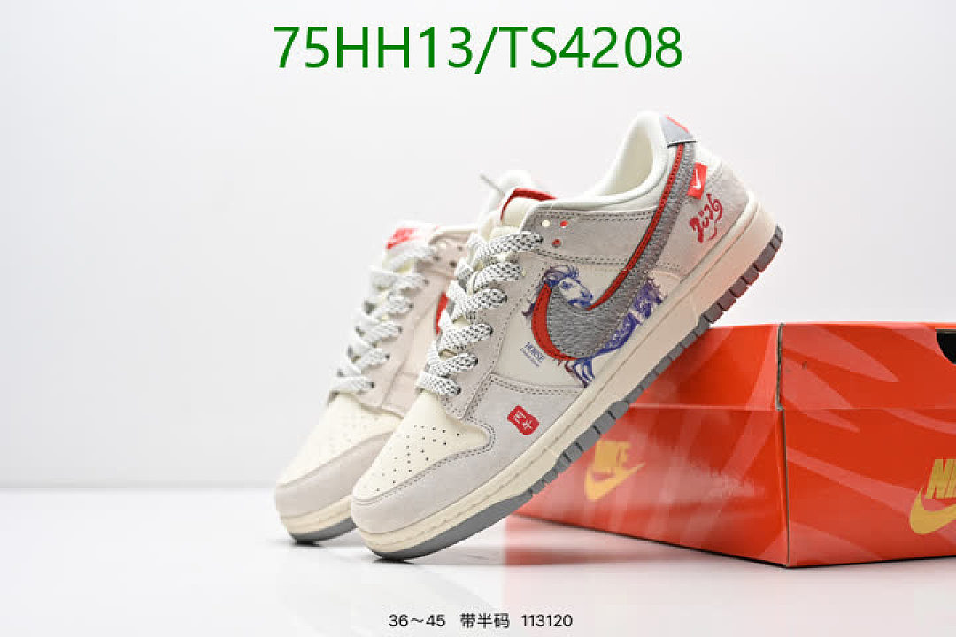 NIKE-Women Shoes Code: TS4208 $: 75USD