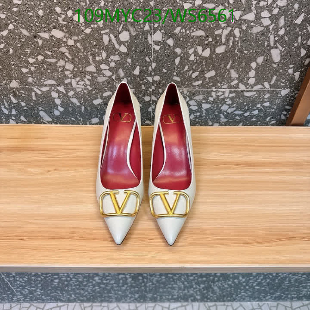 Valentino-Women Shoes Code: WS6561 $: 109USD