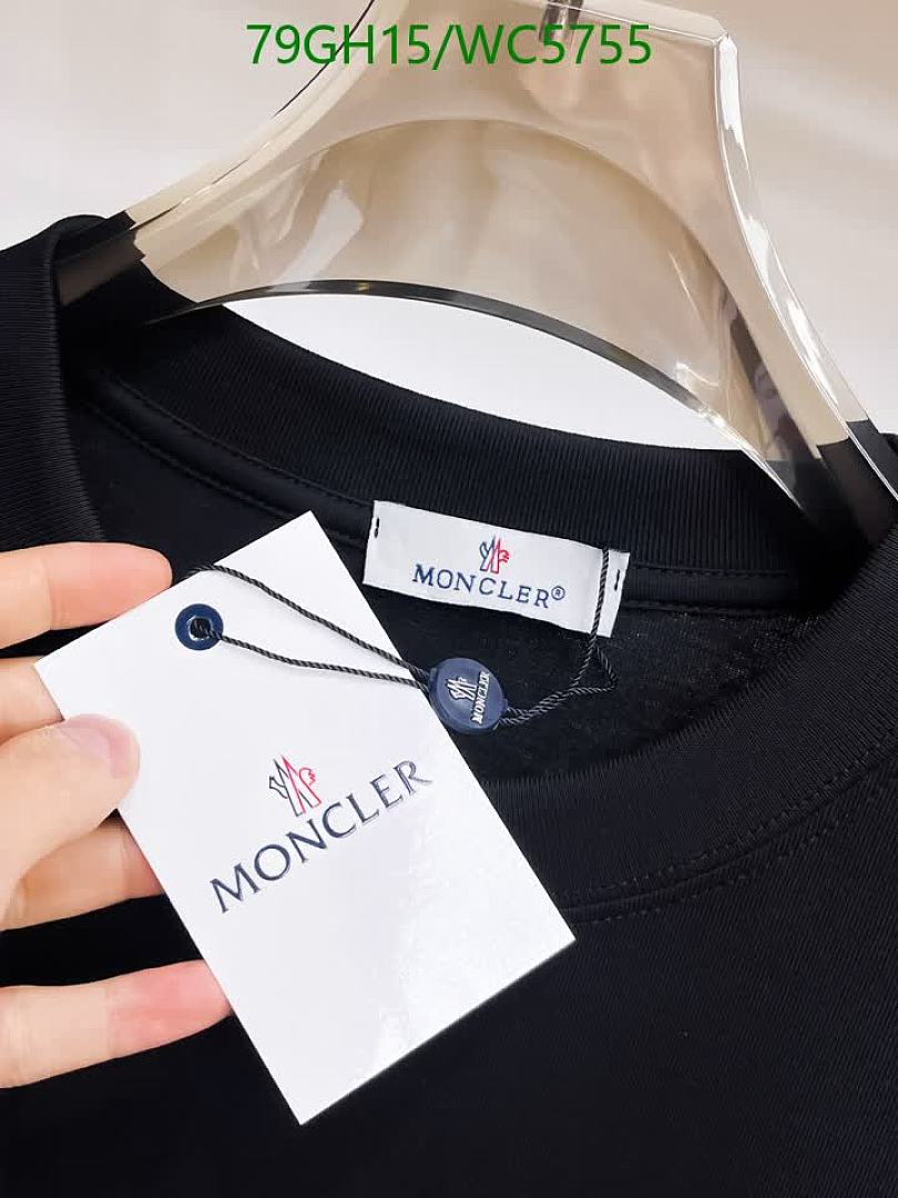 Moncler-Clothing Code: WC5755 $: 79USD