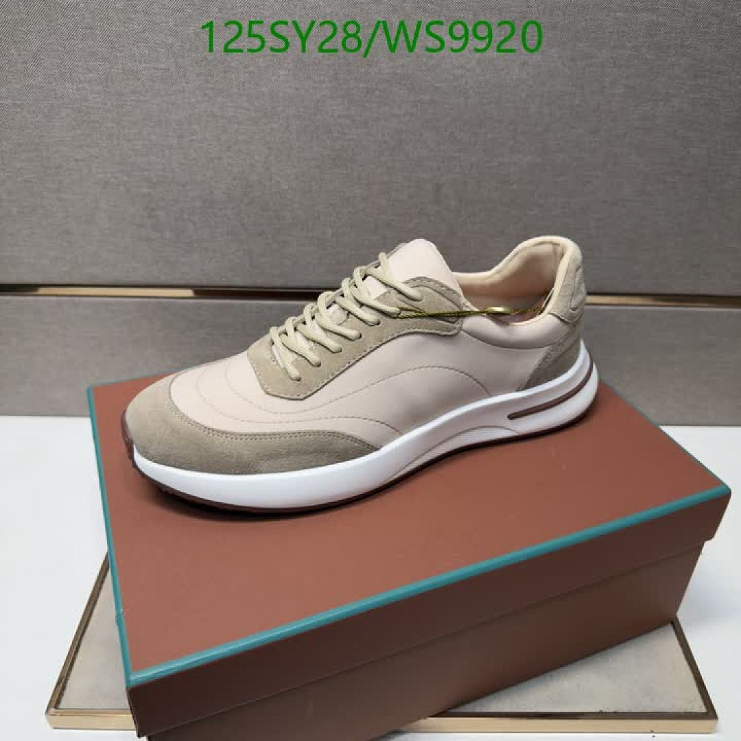 Loro Piana-Men shoes Code: WS9920 $: 125USD