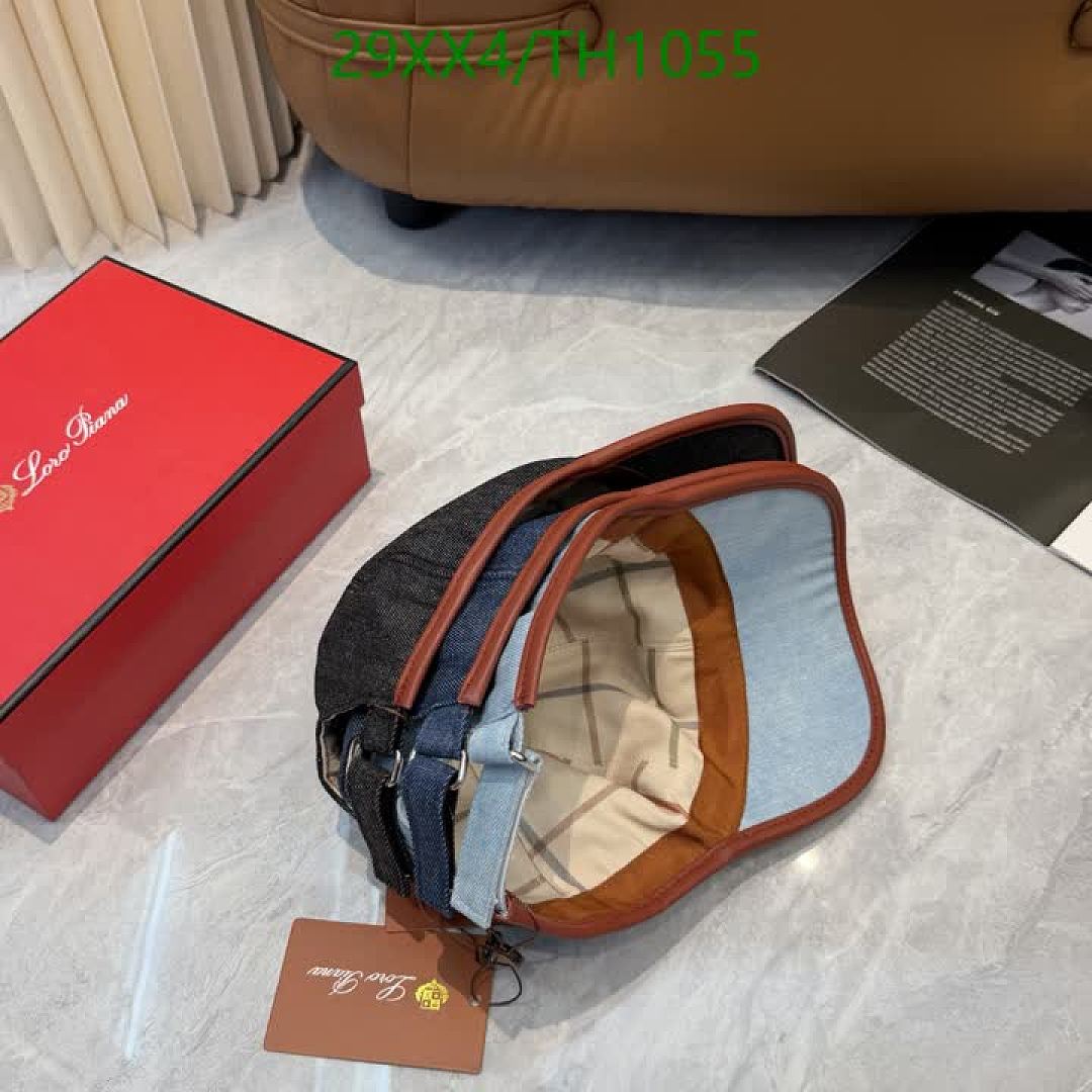Loro Piana-Cap(Hat) Code: TH1055 $: 29USD